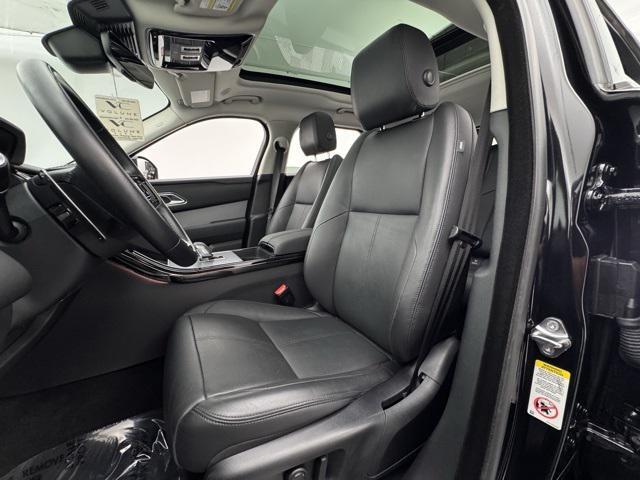 Photo of 2024 Black Land Rover Range Rover Velar