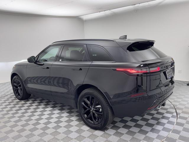 Photo of 2024 Black Land Rover Range Rover Velar