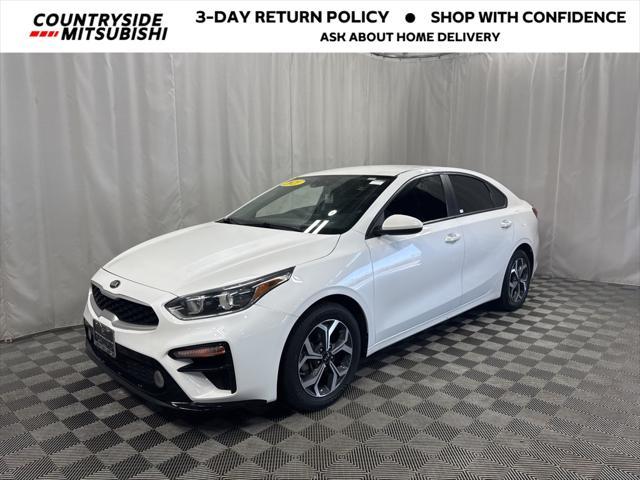 2021 Kia Forte