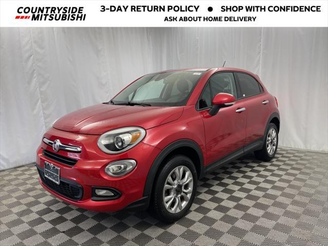 2016 Fiat 500X