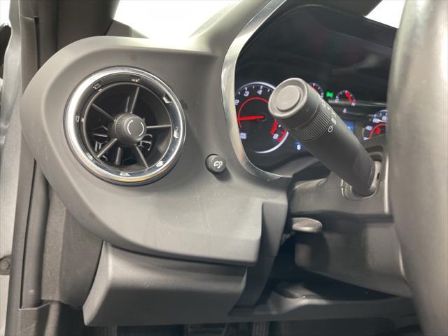 Photo of 2023 Sharkskin Metallic Chevrolet Camaro