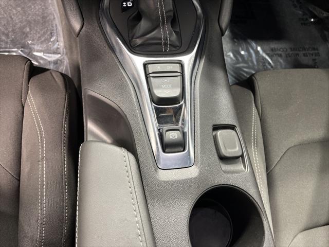 Photo of 2023 Sharkskin Metallic Chevrolet Camaro