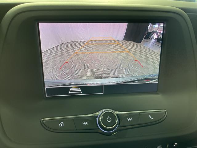 Photo of 2023 Sharkskin Metallic Chevrolet Camaro