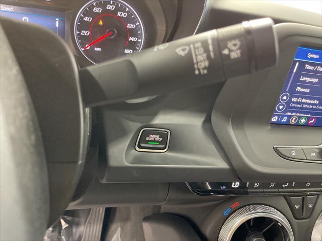Photo of 2023 Sharkskin Metallic Chevrolet Camaro