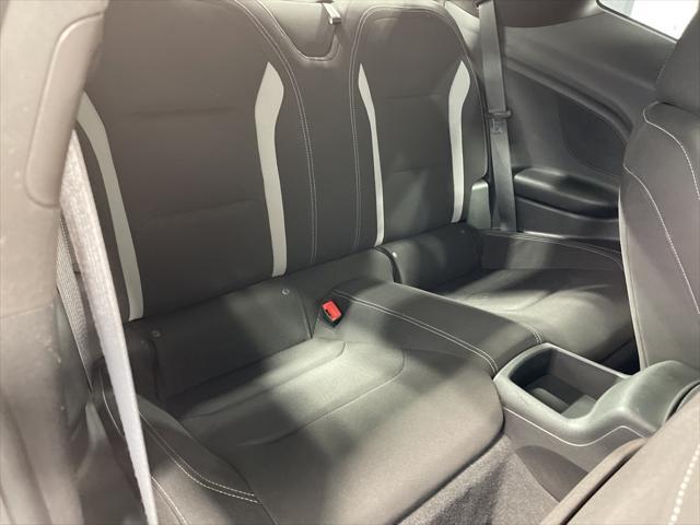 Photo of 2023 Sharkskin Metallic Chevrolet Camaro