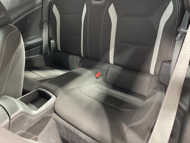 Photo of 2023 Sharkskin Metallic Chevrolet Camaro