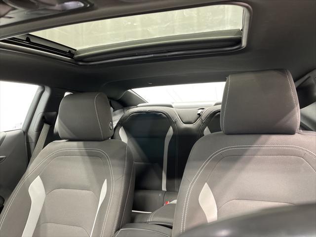 Photo of 2023 Sharkskin Metallic Chevrolet Camaro