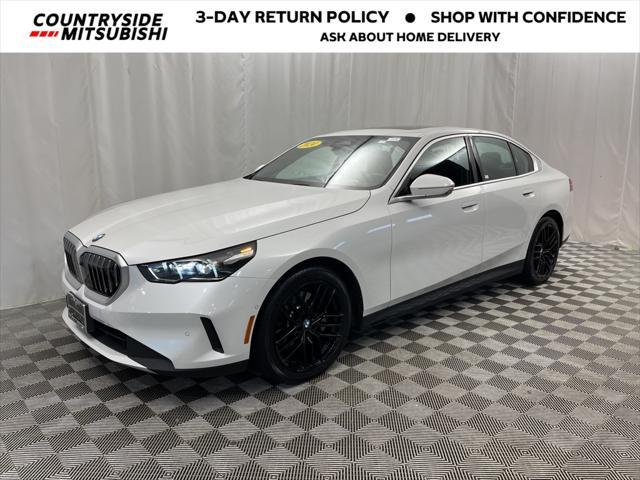 2024 BMW 530