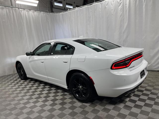 Photo of 2023 White Knuckle Clearcoat Dodge Charger