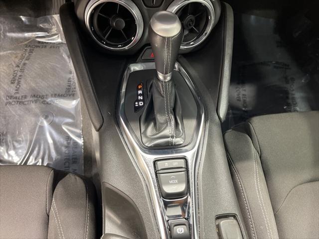 Photo of 2023 Red Hot Chevrolet Camaro