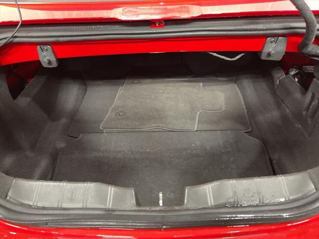 Photo of 2023 Red Hot Chevrolet Camaro