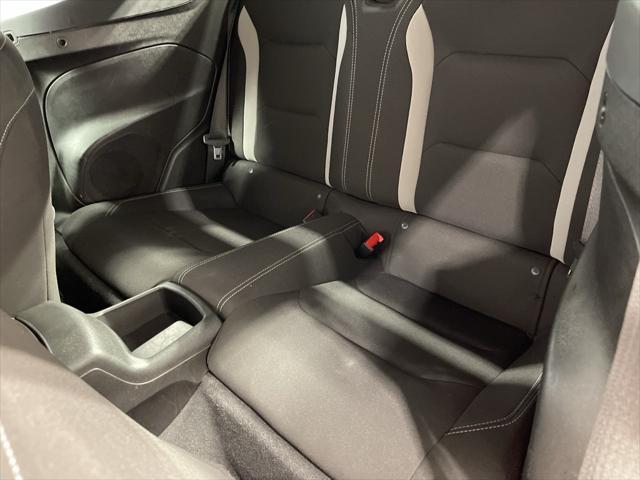 Photo of 2023 Red Hot Chevrolet Camaro