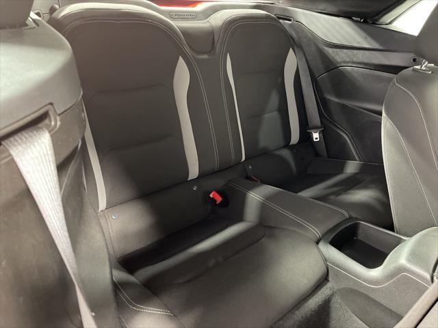 Photo of 2023 Red Hot Chevrolet Camaro