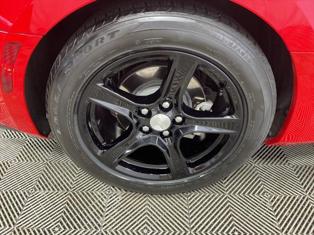 Photo of 2023 Red Hot Chevrolet Camaro