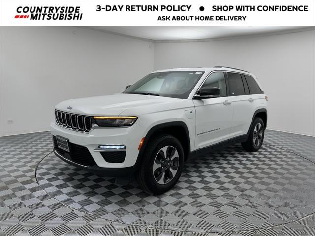 2023 Jeep Grand Cherokee 4xe