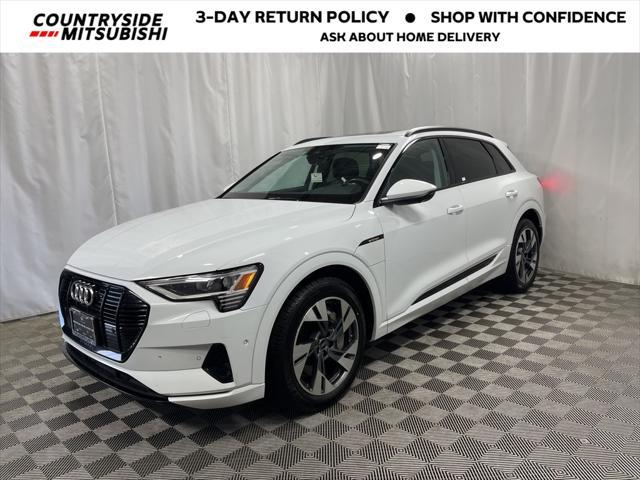 2022 Audi E-tron