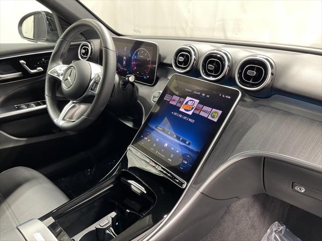 Photo of 2025 White Mercedes-Benz C-Class
