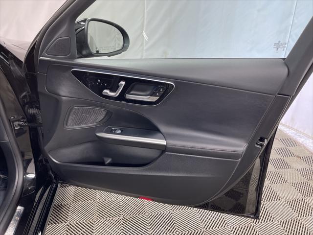 Photo of 2025 White Mercedes-Benz C-Class