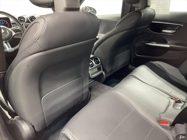 Photo of 2025 White Mercedes-Benz C-Class