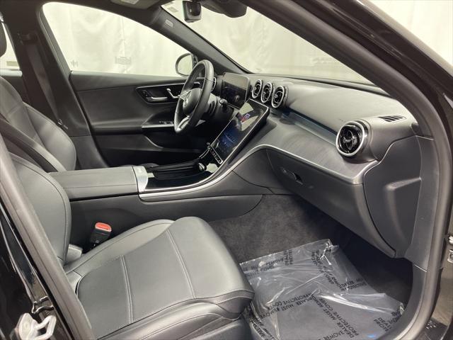 Photo of 2025 White Mercedes-Benz C-Class