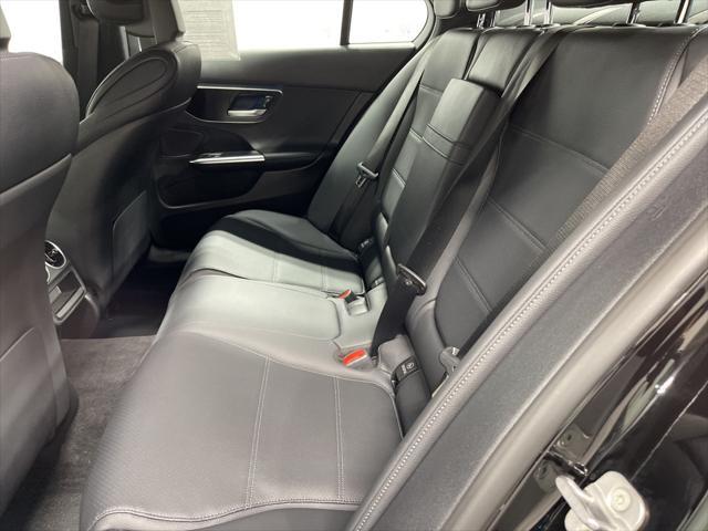 Photo of 2025 White Mercedes-Benz C-Class