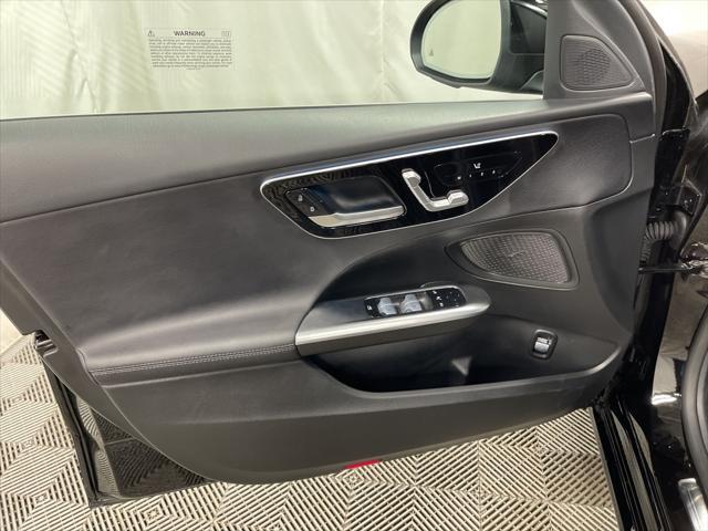 Photo of 2025 White Mercedes-Benz C-Class