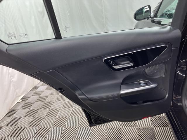 Photo of 2025 White Mercedes-Benz C-Class
