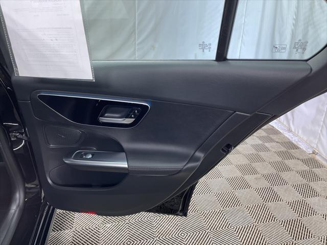 Photo of 2025 White Mercedes-Benz C-Class