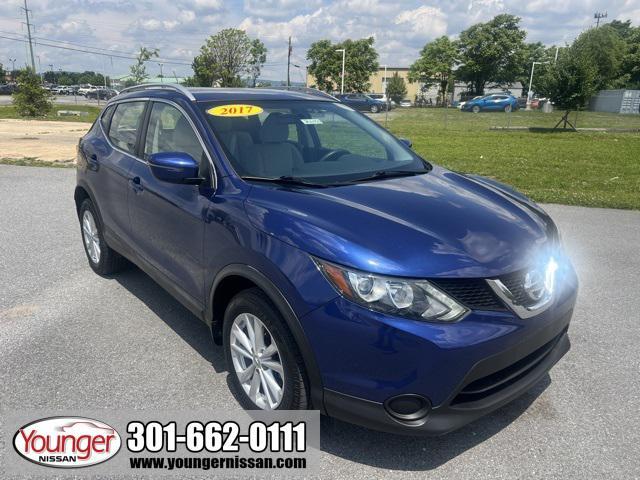 2017 Nissan Rogue Sport