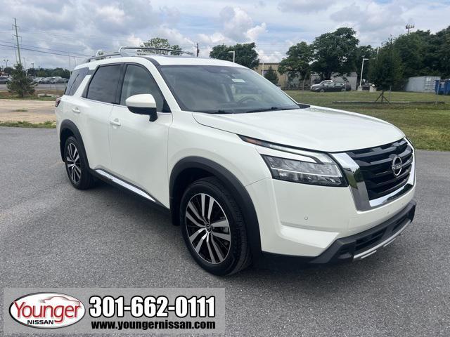 2023 Nissan Pathfinder