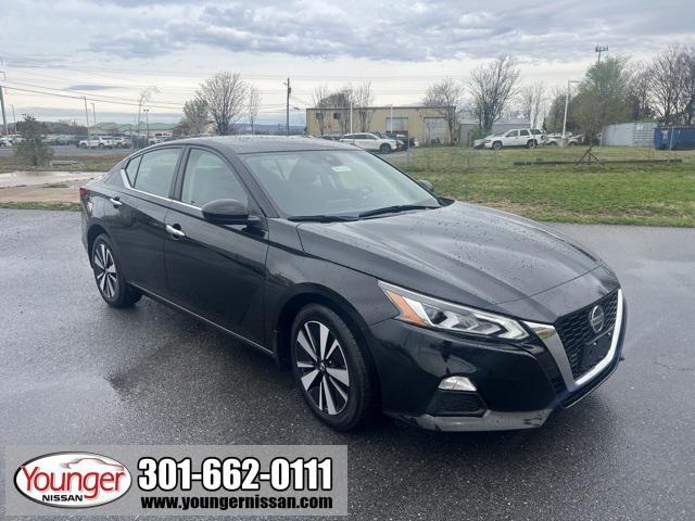 2021 Nissan Altima