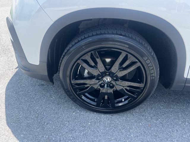 Photo of 2022 Platinum White Pearl Honda Pilot