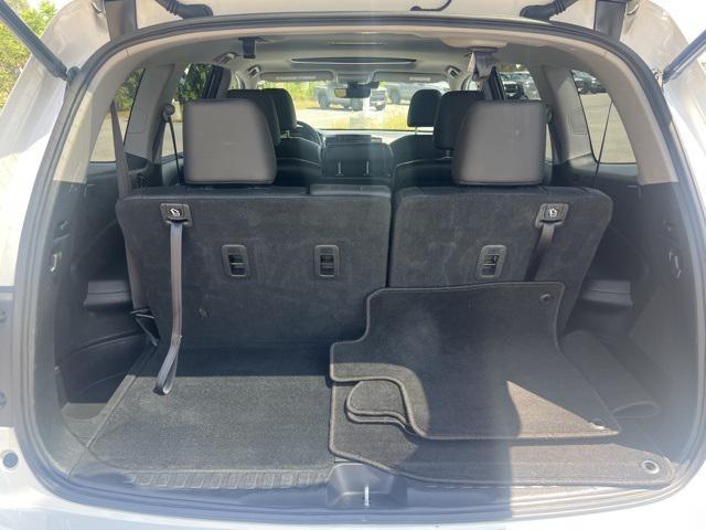 Photo of 2022 Platinum White Pearl Honda Pilot