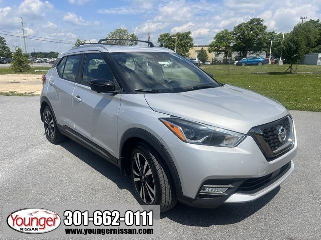 2020 Nissan Kicks