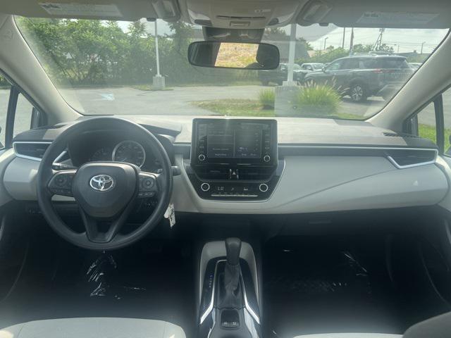 Photo of 2020 Celestite Toyota Corolla