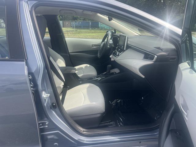 Photo of 2020 Celestite Toyota Corolla