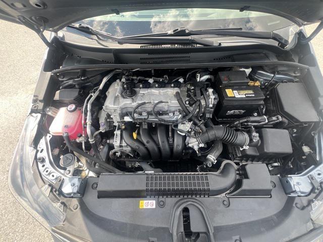 Photo of 2020 Celestite Toyota Corolla