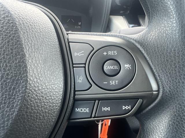Photo of 2020 Celestite Toyota Corolla