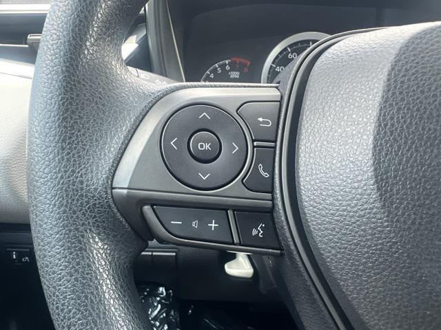 Photo of 2020 Celestite Toyota Corolla