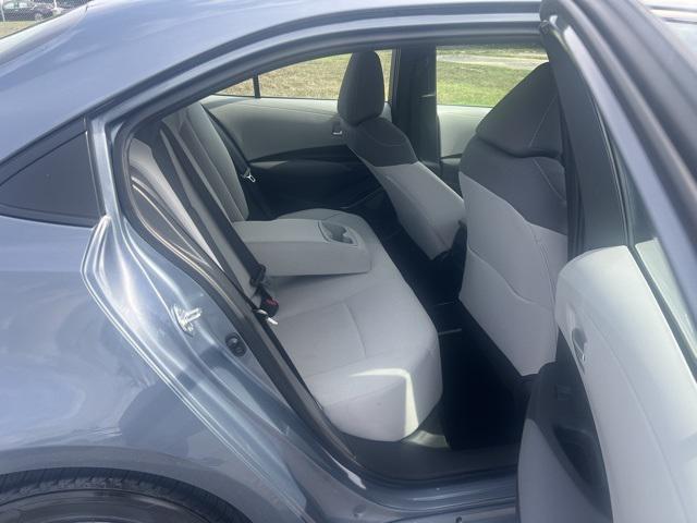 Photo of 2020 Celestite Toyota Corolla