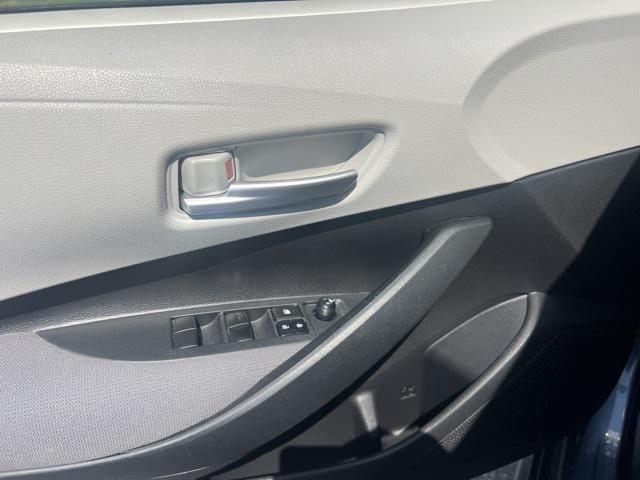 Photo of 2020 Celestite Toyota Corolla