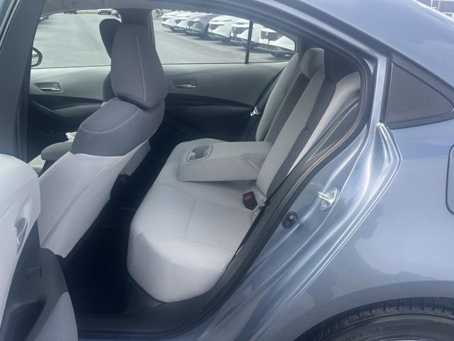 Photo of 2020 Celestite Toyota Corolla