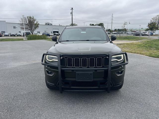 Photo of 2016 Recon Green Clearcoat Jeep Grand Cherokee