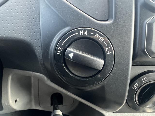 Photo of 2014 Black Toyota Tacoma