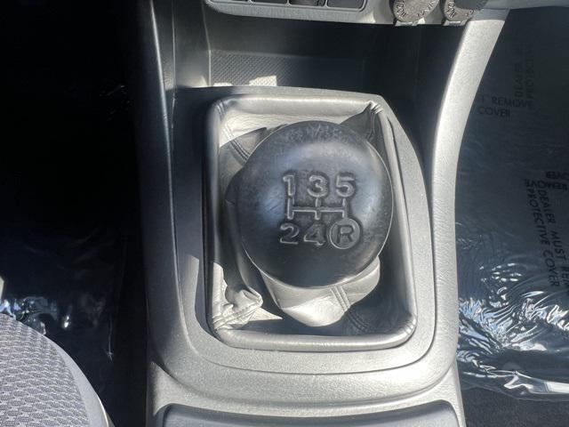 Photo of 2014 Black Toyota Tacoma