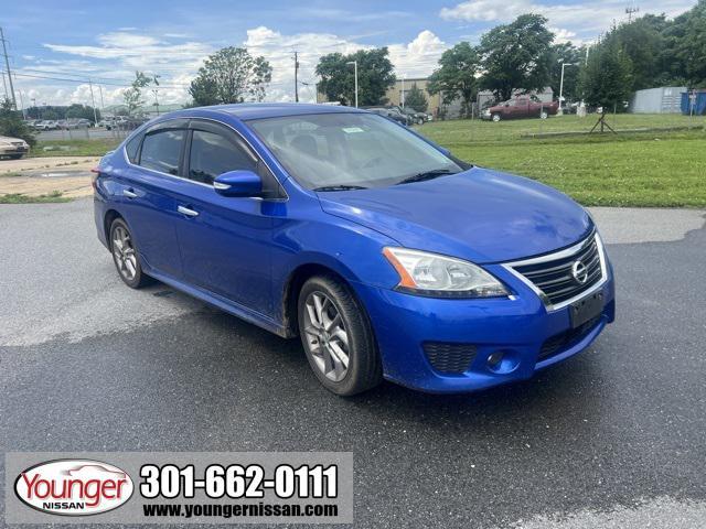 2015 Nissan Sentra