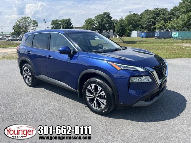 2021 Nissan Rogue