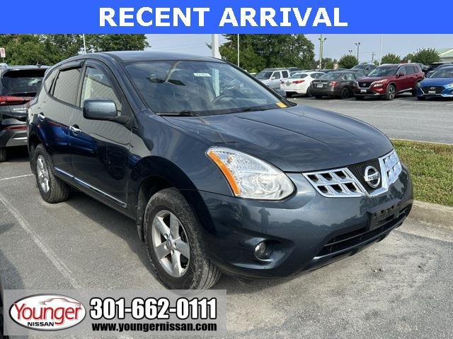 2013 Nissan Rogue