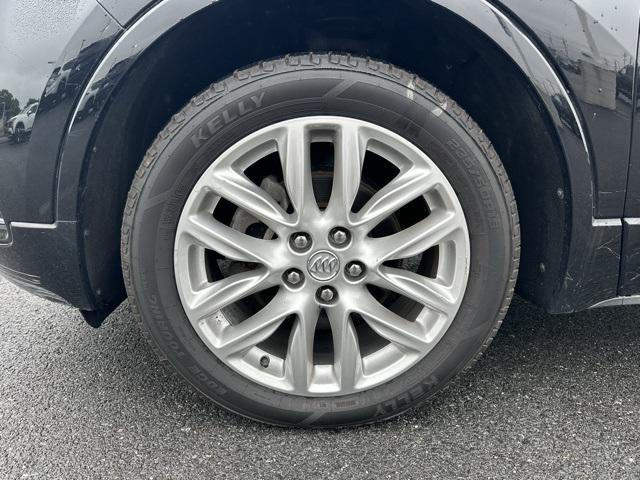Photo of 2020 Ebony Twilight Metallic Buick Envision
