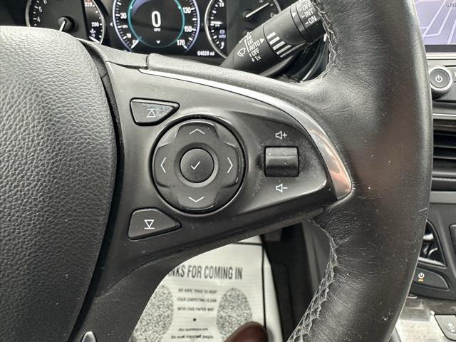 Photo of 2020 Ebony Twilight Metallic Buick Envision